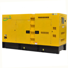 450kw Denyo Super Silent Canopy Diesel Generator Built With Shangchai Engine SC27G755D2 Price From Factory